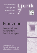 Franzobel. Interpretationen – Kommentare – Didaktisierungen - 