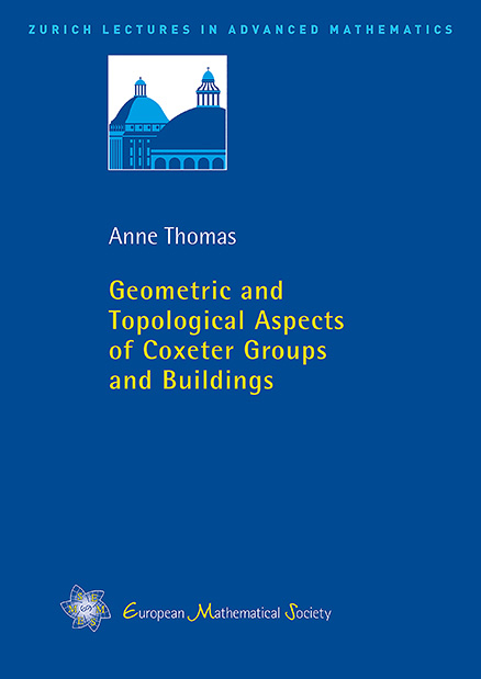 Geometric and Topological Aspects of Coxeter Groups and Buildings - Anne Thomas