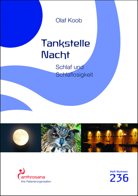 Tankstelle Nacht - Olaf Koob