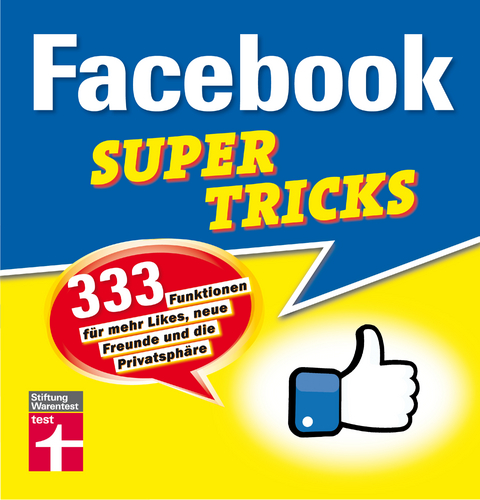 Facebook Supertricks - Markus Schelhorn