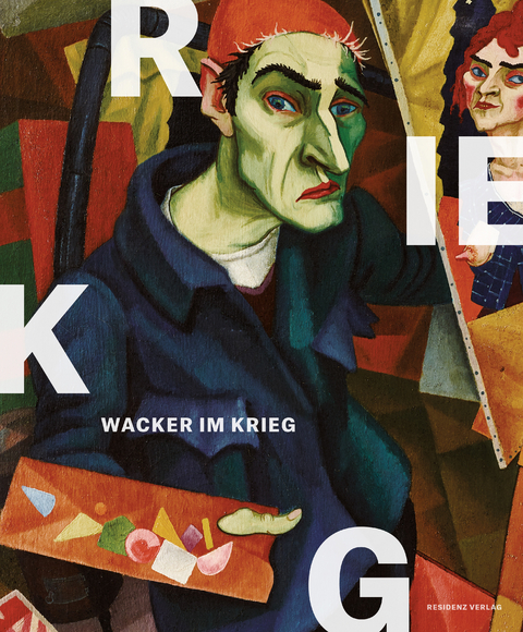 Wacker im Krieg - 