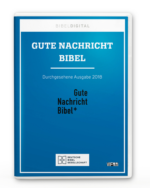 Gute Nachricht Bibel