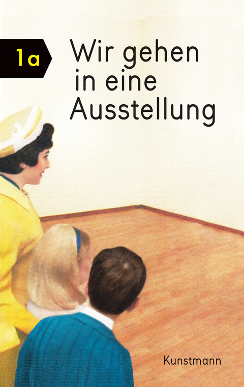 Wir gehen in eine Ausstellung - Miriam Elia, Ezra Elia