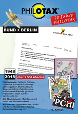 Abarten-Katalog Bund + Berlin 16.Auflage - PHILOTAX GmbH
