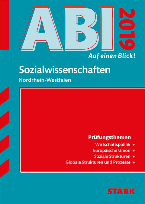 STARK Abi - auf einen Blick! Sozialwissenschaften NRW 2019