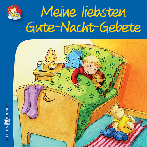 Meine liebsten Gute-Nacht-Gebete - Vera Lörks