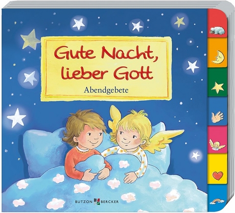 Gute Nacht, lieber Gott