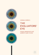 The Evaluators’ Eye - Gemma Derrick