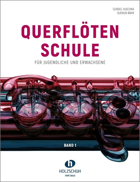 Querflötenschule Band 1 - 