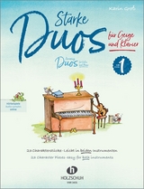 Starke Duos 1 für Geige und Klavier - 