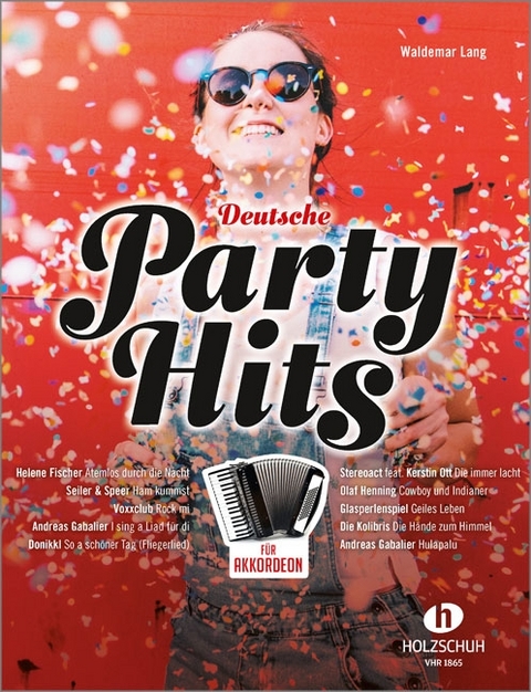 Deutsche Party-Hits - 