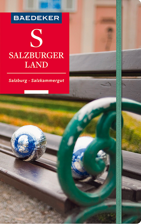 Baedeker Reiseführer Salzburger Land, Salzburg, Salzkammergut - Mag.Stefan Spath