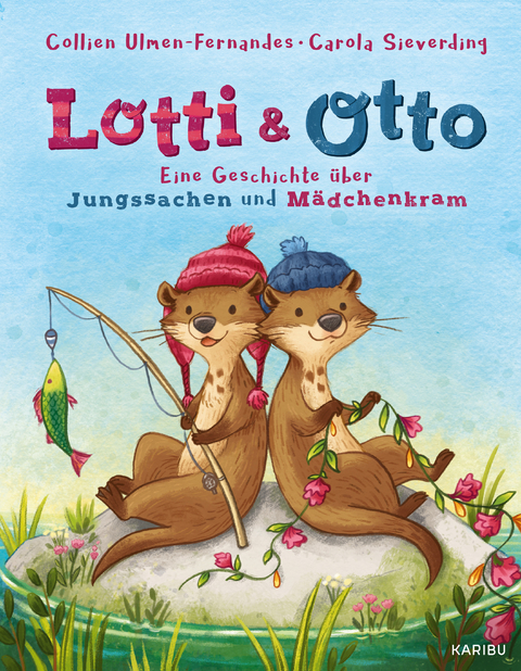 Lotti und Otto (Band 1) - Collien Ulmen-Fernandes