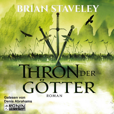 Thron der Götter - Brian Staveley