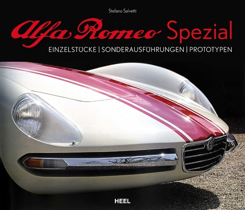 Alfa Romeo Spezial - Stefano Salvetti