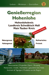 Genießerregion Hohenlohe - Gert Engels, Mara Scön