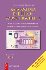 Katalog aller 0-Euro-Souvenirscheine - Hans-Ludwig Grabowski