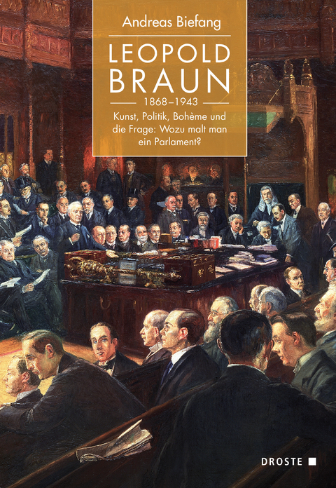 Leopold Braun (1868–1943) - Andreas Biefang