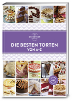 Die besten Torten von A–Z - 