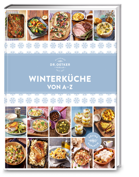 Winterküche von A–Z