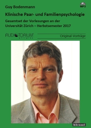 Klinische Paar- und Familienpsychologie - Guy Bodenmann