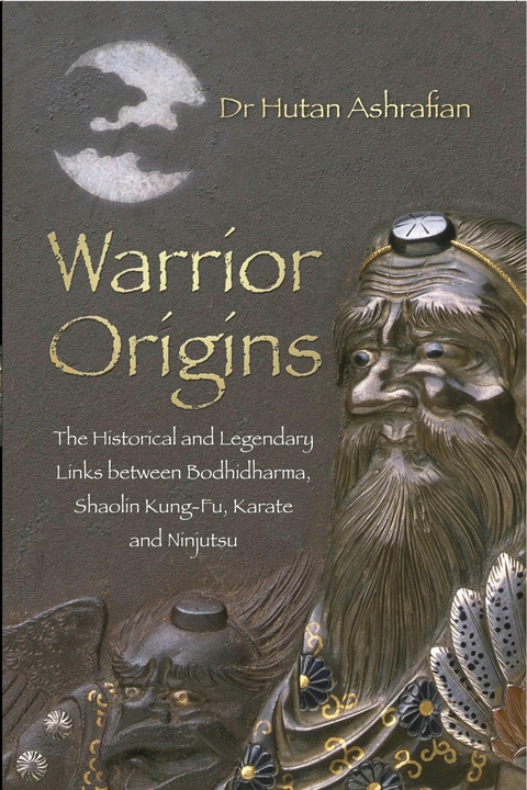 Warrior Origins -  Dr Hutan Ashrafian