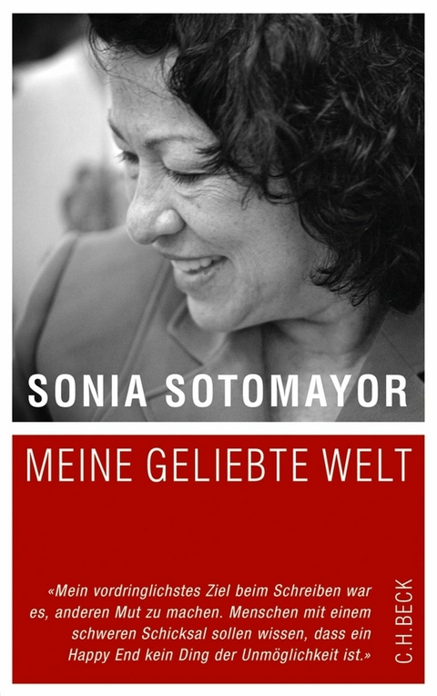Meine geliebte Welt - Sonia Sotomayor