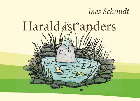 Harald ist anders - Ines Schmidt