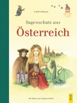 Sagenschatz aus Österreich - Friedl Hofbauer