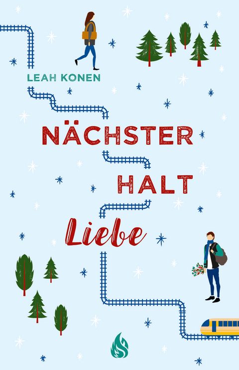 Nächster Halt Liebe - Leah Konen