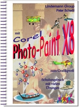 Corel Photo-Paint 2017 & Photo-Paint Home and Student X8 - Peter Schiessl