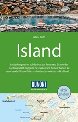 DuMont Reise-Handbuch Reiseführer Island - Barth, Sabine