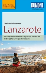 DuMont Reise-Taschenbuch Lanzarote - Reisenegger, Verónica