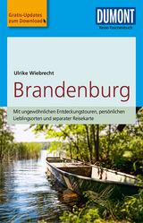 DuMont Reise-Taschenbuch Reiseführer Brandenburg - Ulrike Wiebrecht