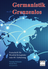 Germanistik Grenzenlos - 