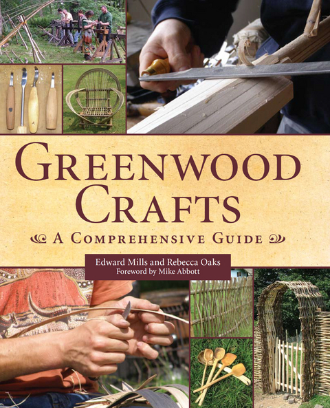 Greenwood Crafts -  Edward Mills,  Rebecca Oaks