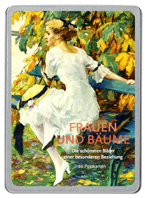 Frauen und Bäume