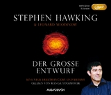 Der große Entwurf (MP3-CD) - Stephen Hawking, Leonard Mlodinow