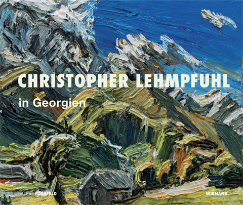 Christopher Lehmpfuhl in Georgien