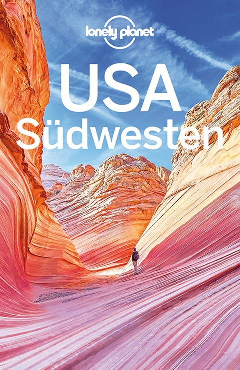 LONELY PLANET Reiseführer USA Südwesten - Greg Ward, Carolyn McCarthy, Amy C. Balfour