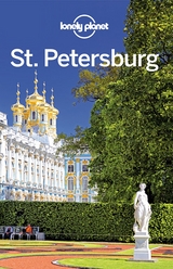 Lonely Planet Reiseführer St. Petersburg - Richmond, Simon; Masters, Tom