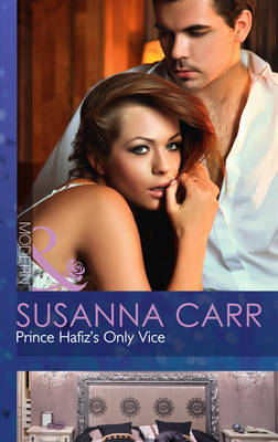 Prince Hafiz's Only Vice -  Susanna Carr