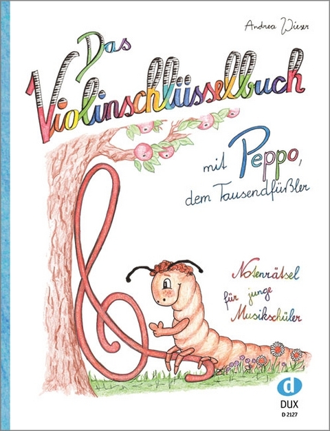 Das Violinschlüsselbuch - 