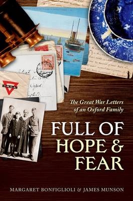 Full of Hope and Fear - 