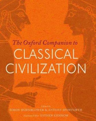Oxford Companion to Classical Civilization - 