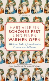 Habt alle ein schönes Fest und einen warmen Ofen! - 