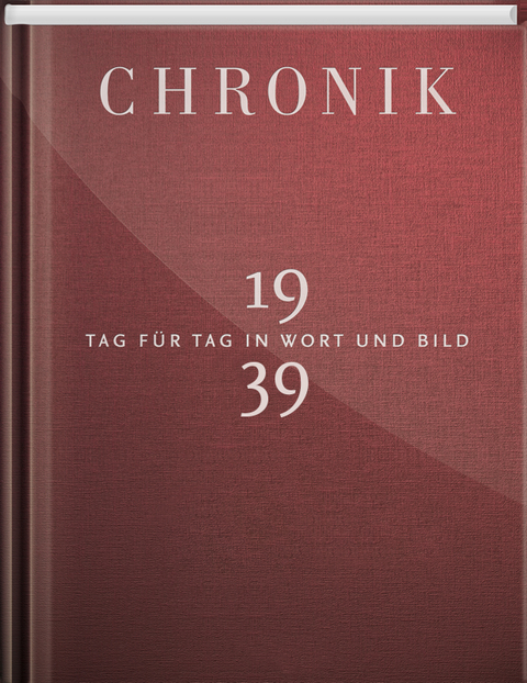 Jubiläumschronik 1939 - 