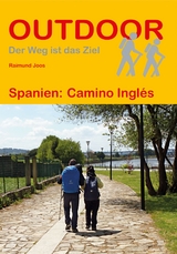 Spanien: Camino Inglés - Joos, Raimund