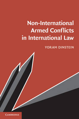 Non-International Armed Conflicts in International Law -  Yoram (Tel-Aviv University) Dinstein