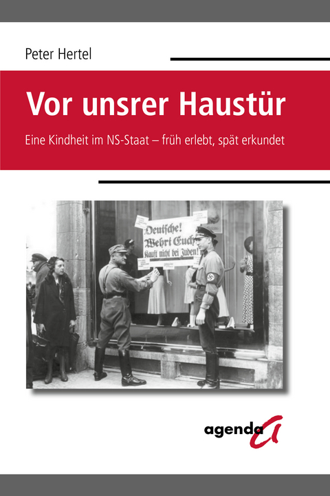 Vor unsrer Haustür - Peter Hertel